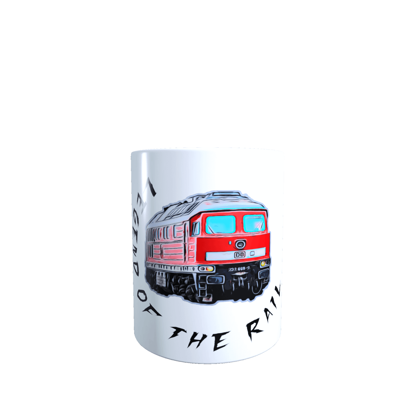 Tasse BR232 "Legend of the Rail"