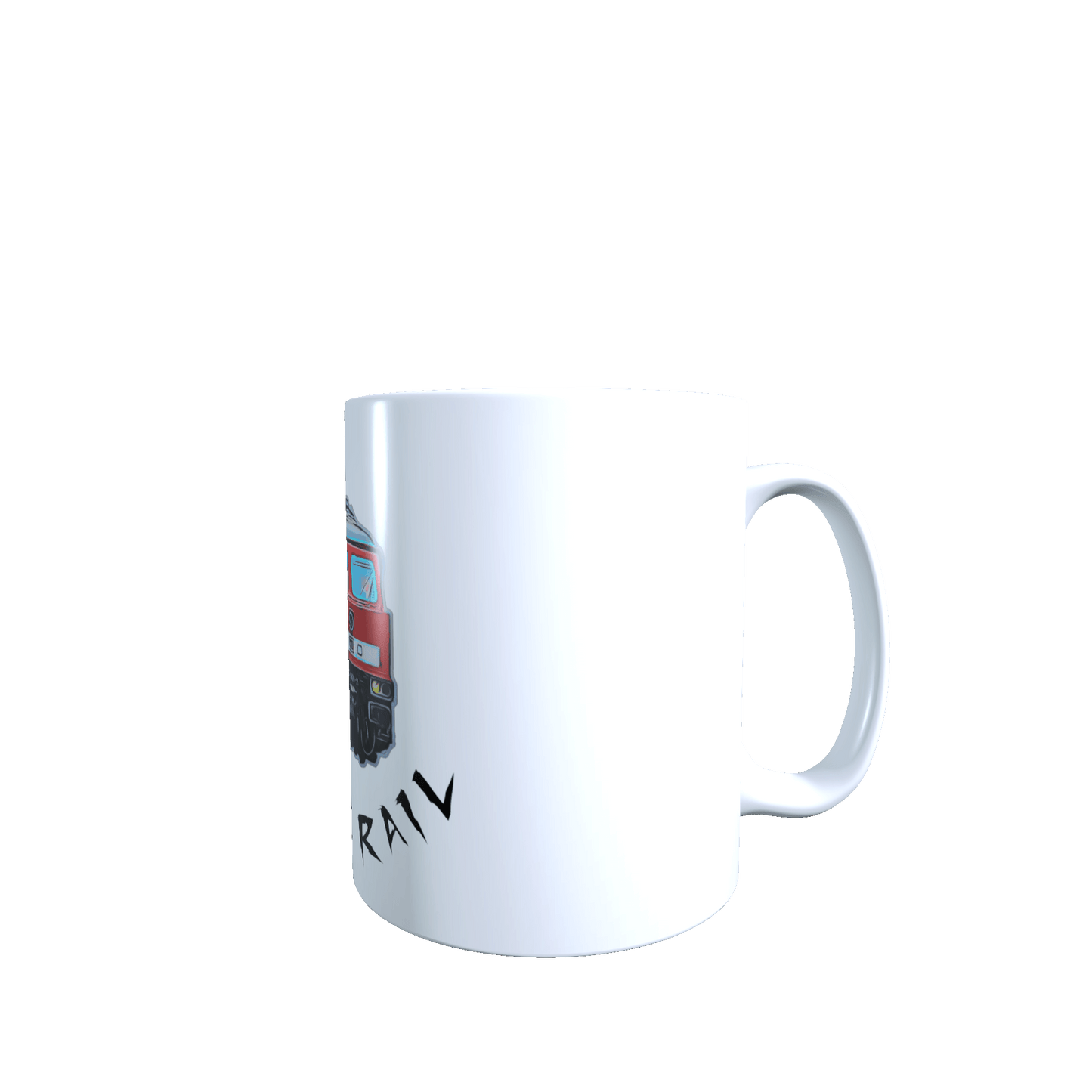 Tasse BR232 "Legend of the Rail"