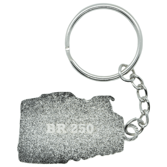 Eisenbahn Schlüsselanhänger "BR250"