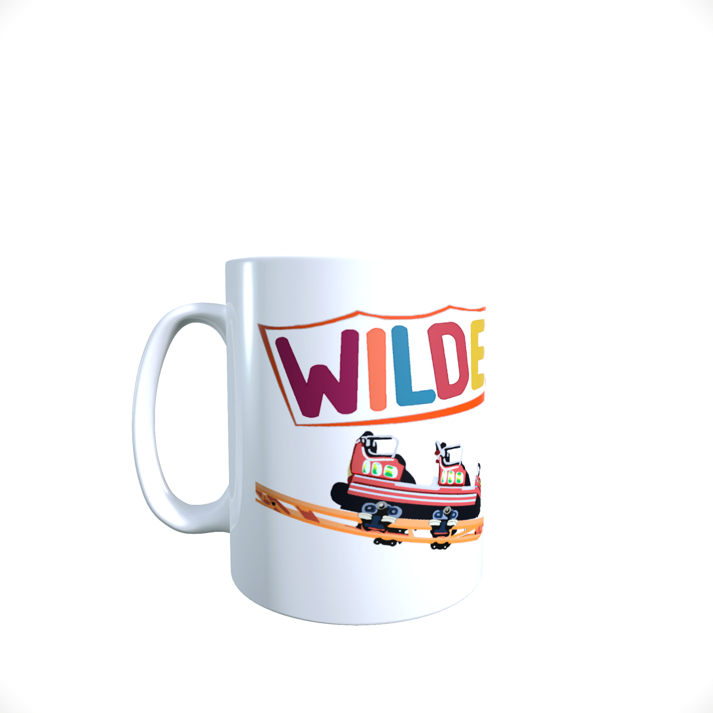 Tasse "Wilde Maus"
