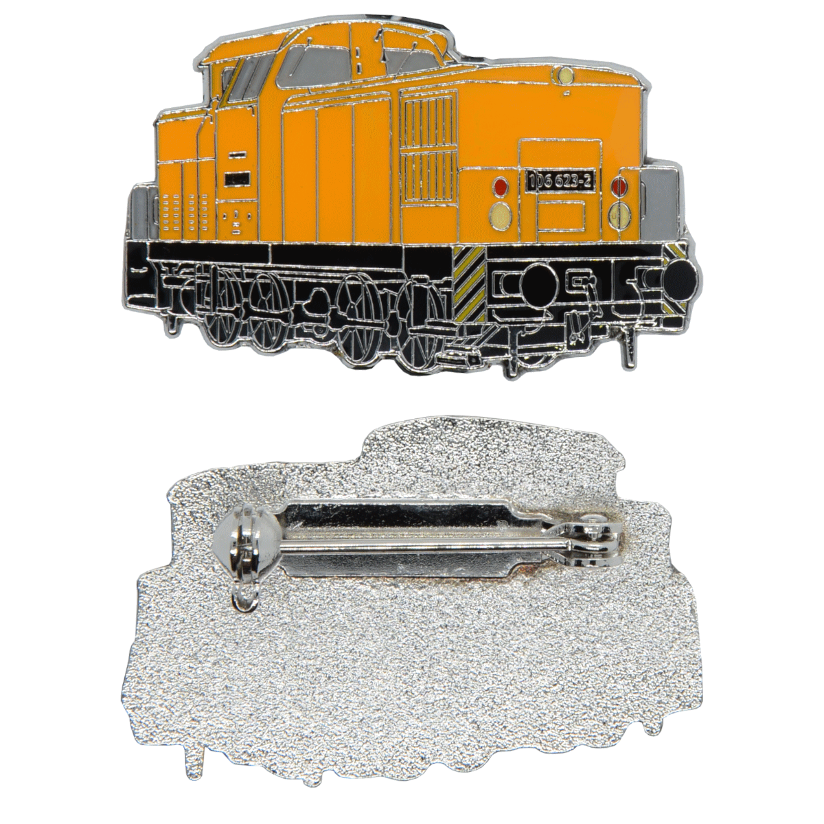Eisenbahn Pin "V60 / BR106"