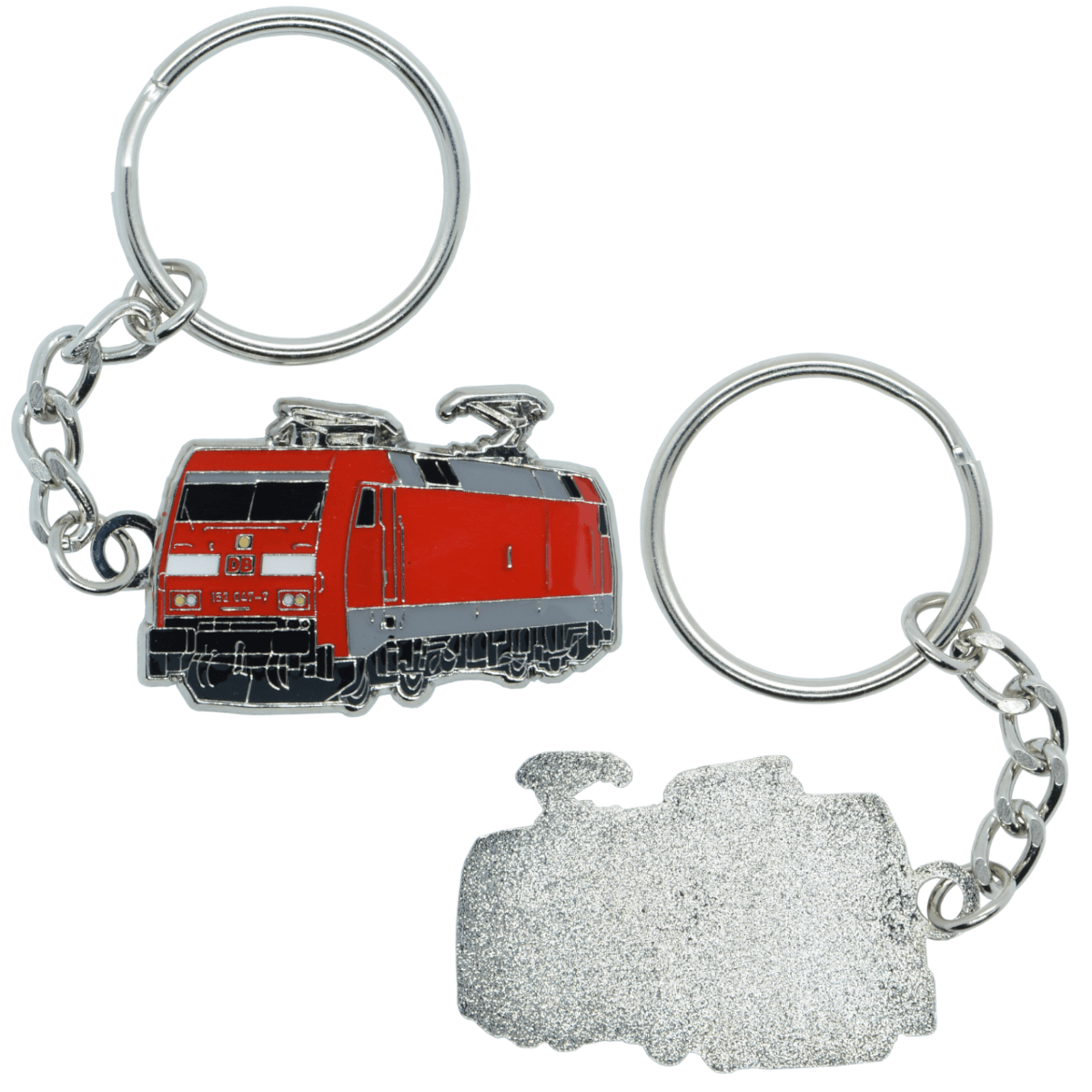 Eisenbahn Schlüsselanhänger "BR152"