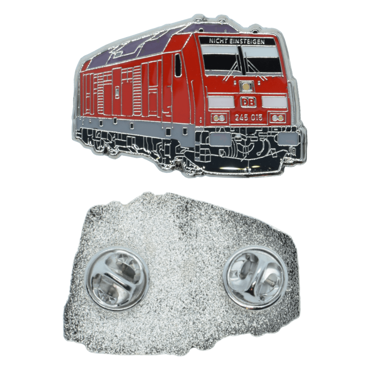 Eisenbahn Pin "BR245"