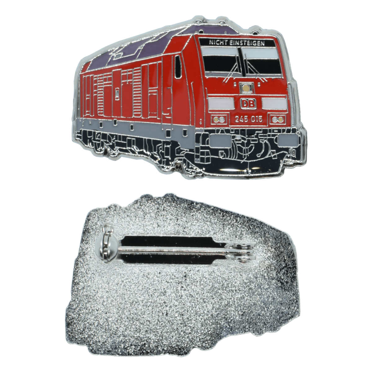 Eisenbahn Pin "BR245"