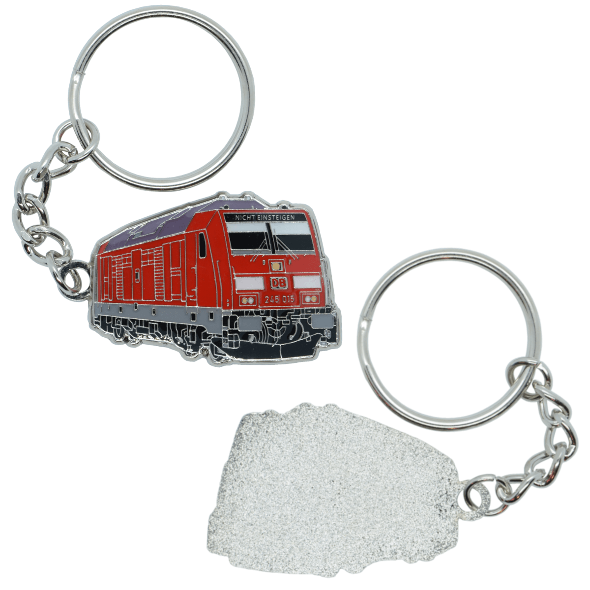Eisenbahn Schlüsselanhänger "BR245"