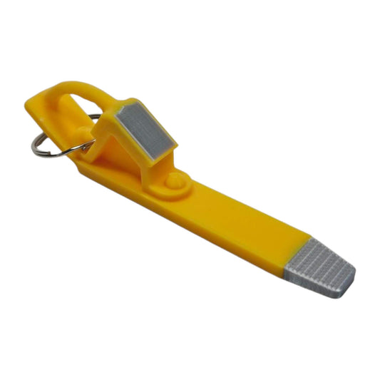 3D Druck-Anhänger Hemmschuh