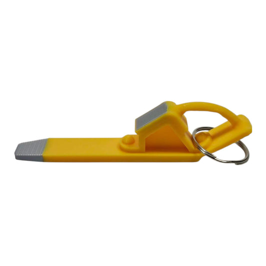 3D Druck-Anhänger Hemmschuh