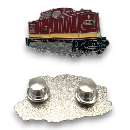 Eisenbahn Pin "V100 / BR112"