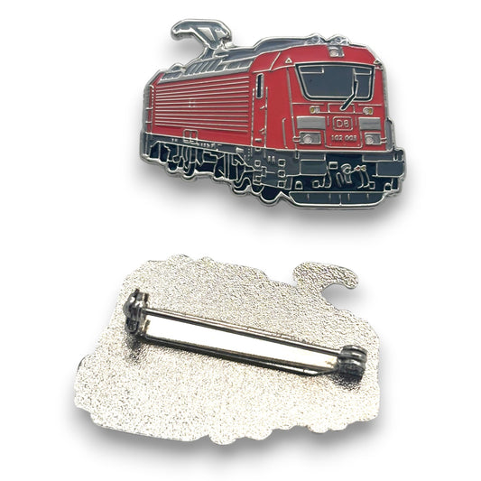 Eisenbahn Pin "BR102"
