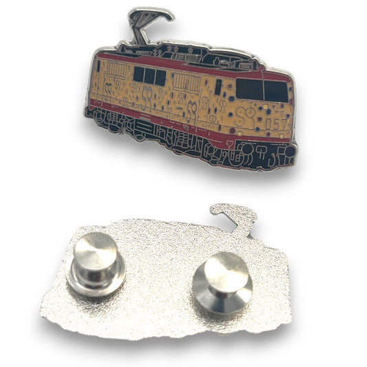 Eisenbahn Pin "BR111 smart rail"