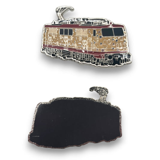 Eisenbahn Magnet "BR111 smart rail"