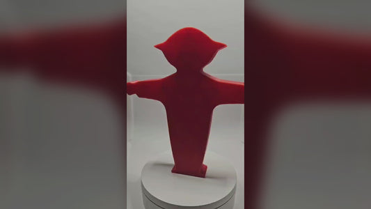 3D Druck Kollektion DDR Ampelmännchen