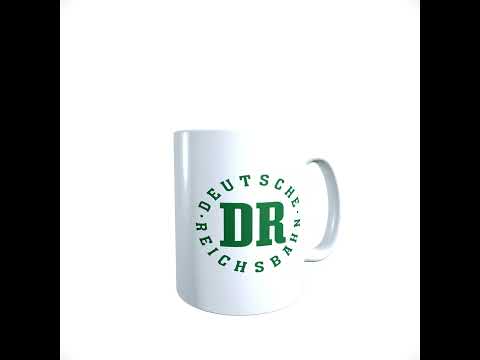 Tasse DR-Logo