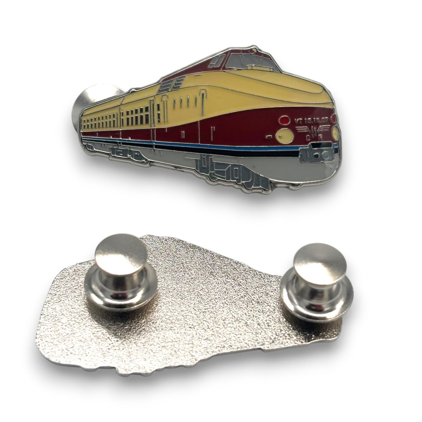 Eisenbahn Pin "SVT Görlitz / VT18.16 / BR175"