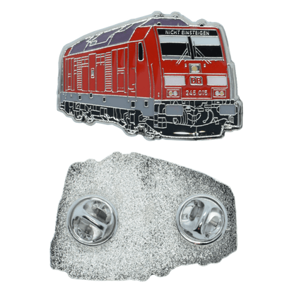 Eisenbahn Pin "BR245"