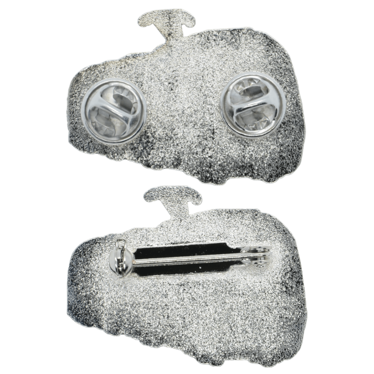Eisenbahn Pin "BR442 (Silber | MDSB II)"