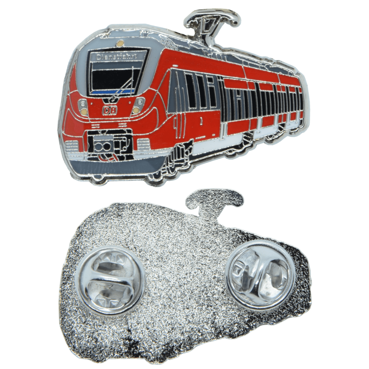 deinberuf24-eisenbahnpin-baureihe442-br442-et442-reisezug-stadtschnellbahn-regionalbahn-regionalexpress-vorderseite-rueckseite-butterflyverschluss-triebwagen-elektrotriebwagen